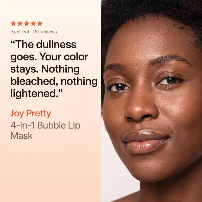 Customer review — the dullness goes, your color stays