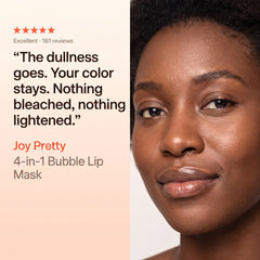 Customer review — the dullness goes, your color stays
